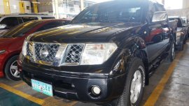 Sell Black 2012 Nissan Navara Truck in Manila