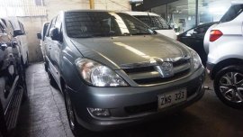 Sell Grey 2008 Toyota Innova in Manila 