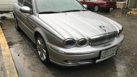 Used Jaguar X-Type 2002 for sale in Manila