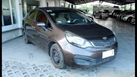 Selling 2014 Kia Rio Sedan for sale in Cavite 