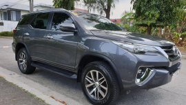 Selling Toyota Fortuner 2018 Automatic Diesel in Manila