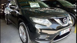 Sell Black 2015 Nissan X-Trail in Manila