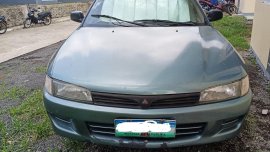 Sell Green 1990 Mitsubishi Lancer Sedan in Legazpi