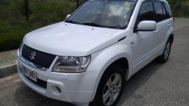 Selling White Suzuki Vitara 2006 in Manila
