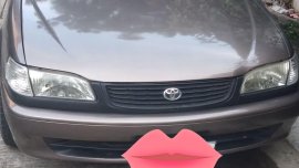 Toyota Corolla 1998 at 120000 km for sale in Manila