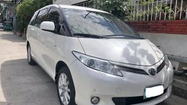 Sell Used 2013 Toyota Previa Van Automatic Gasoline in Pasay 