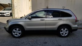 Sell Used 2009 Honda Cr-V at 80000 km in Makati 
