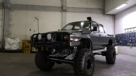 Selling Used Toyota Hilux 1997 Truck in Manila 