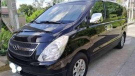 Selling Hyundai Grand Starex 2012 at 58000 km in Bacoor 