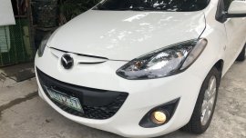 Selling Used Mazda 2 2011 Automatic at 51000 km 