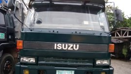 Sell Used 2001 Isuzu Elf Truck in Rizal 