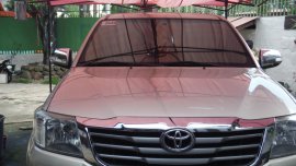 Sell Used 2012 Toyota Hilux at 70000 km in Bacolod 