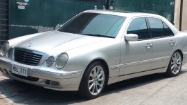 2001 Mercedes-Benz 200 for sale in Metro Manila 