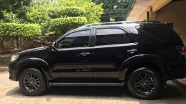 Toyota Fortuner 2016 for sale in Manila 