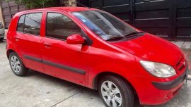 Selling Hyundai Getz 2008 at 60000 km 