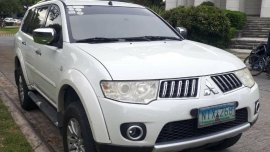 2009 Mitsubishi Montero Sport for sale in Metro Manila 
