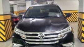 Black Toyota Rush 2018 at 5400 km for sale