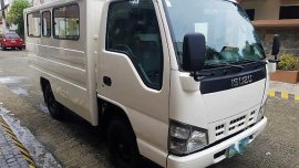 Isuzu Elf 2008 Manual Diesel for sale 