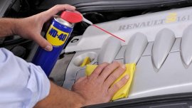 Effective Car Hacks Using the Ever Reliable WD-40