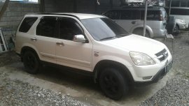 Honda Cr-V 2004 for sale in Bulacan 