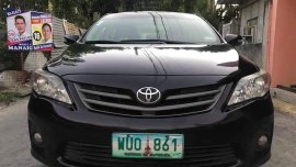 2013 Toyota Altis for sale in Calamba