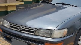 1995 Toyota Corolla for sale in Quezon City 