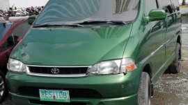 Toyota Granvia 1995 Automatic Diesel for sale