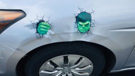 Simple hacks on how to repair car dents without costing you a fortune