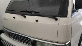 Selling Used Nissan Urvan 2014 at 20000 km in Rizal 