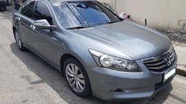 First-owned 2011 Honda Accord Fuel Efficient in Makati