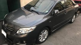 Sell Black 2011 Toyota Altis V Automatic Transmission