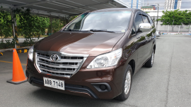 Selling 2nd Hand Toyota Innova 2014 Automatic Diesel 