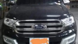Sell Used 2016 Ford Everest at 58000 km in Tarlac 