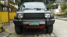 Selling Used Mitsubishi Pajero 1993 Automatic in Metro Manila 