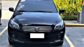 Selling Black Suzuki Ciaz 2016 at 25000 km 