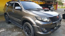 Selling Toyota Fortuner 2007 Automatic  Diesel at 89000 km 