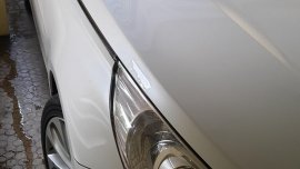 White Hyundai Sonata 2013 Sedan Automatic Gasoline for sale in Pasig