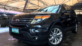2012 Ford Explorer for sale in Metro Manila 