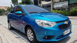 2017 Chevrolet Sail for sale in Quezon City 
