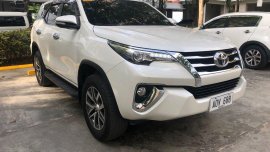 2017 Toyota Fortuner for sale in Cebu 
