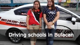 List of Top 4 Popular driving schools in Bulacan