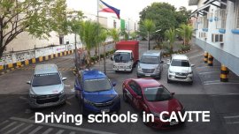 Popular Driving Schools in Cavite: List of courses, fees & Review