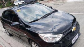 2016 Chevrolet Sail for sale in Quezon City 