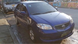 2003 Toyota Vios for sale in Malabon 