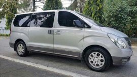 Selling Hyundai Grand Starex 2009 in San Pedro