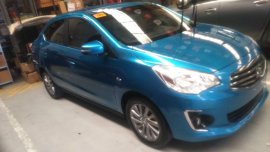 Selling Brand New Mitsubishi Mirage G4 2019 Manual in Santa Rosa 