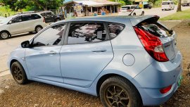 Sell Used 2013 Hyundai Accent Hatchback in Isabela 