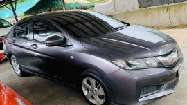 Sell Grey 2017 Honda City at 20000 km 