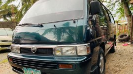 Nissan Urvan Escapade 2010 Manual Diesel for sale in Isabela 
