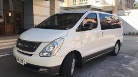 Selling Used Hyundai Grand Starex 2009 Manual Diesel 